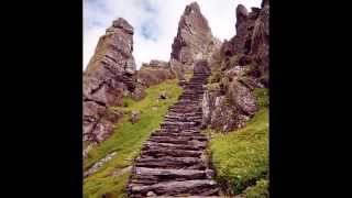 Celtic Woman  Scarborough Fair Lyrics [upl. by Esyned]