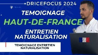 Entretien naturalisation Française 2024  Demande nationalités française questions réponses [upl. by Airamahs]