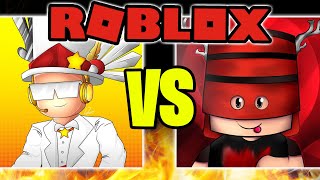 ROBLOX DeeterPlays IS SUING BinniePee DeeterPlays VS BinniePee freebinniepee [upl. by Polloch]