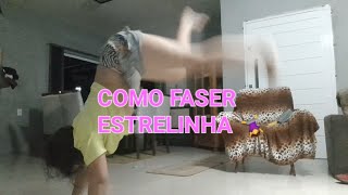 como faser estrelinha [upl. by Ferwerda]