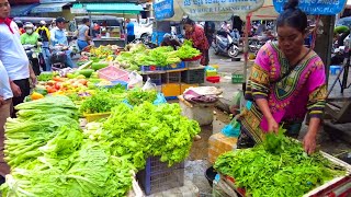 Walk through the Indian Food Market [upl. by Laurena381]