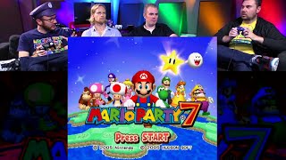 Mario Party Party 7 [upl. by Garrik]