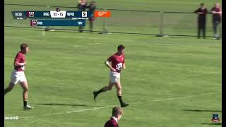 Paul Roos Gimnasium 1st VS Wynberg 1st 2024 Highlights [upl. by Anitak286]