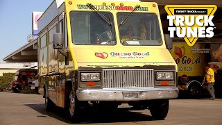 Food Truck for Children  Truck Tunes for Kids  Twenty Trucks Channel [upl. by Navek]