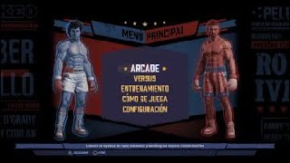 Big Rumble Boxing Creed Champions  Adonis Creed vs Viktor Drago [upl. by Bronwen734]