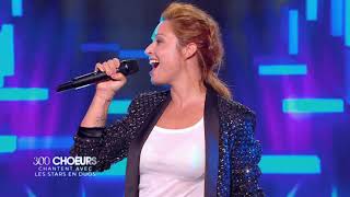 300 CHOEURS CHANTENT AVEC LES STARS EN DUOS [upl. by Ailsa901]