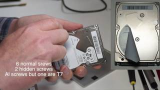 Hard disk repair and recovery Seagate Backup plus [upl. by Ediva]