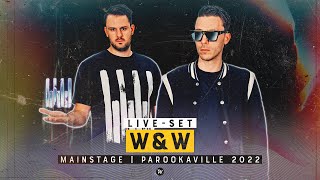 PAROOKAVILLE 2022  WampW [upl. by Arob]