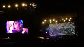 Manowar Live at Monsters of Rock Brazil  Arena Anhembi São Paulo Brazil Apr 26 2015 [upl. by Nodla]