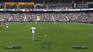 Fifa 14 PC Gameplay HD 1080P Max Settings [upl. by Bathulda]