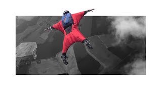 Saut WINGSUIT  Skydiving  Maubeuge [upl. by Shara]