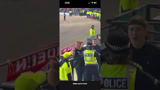 Aberdeen fan Vs Celtic [upl. by Ociram]