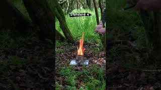 The 6 Configuration of the Firebox Freestyle 🔥 Bushcraft Stove [upl. by Colvert]