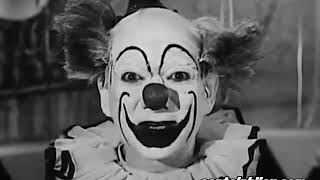 1956 SUGAR RICE KRINKLES CEREAL COMMERCIAL  Krinkles the Clown [upl. by Anawot]