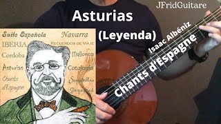 Asturias Leyenda Isaac Albeniz [upl. by Emily648]