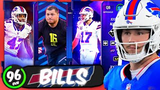 The BEST Bills Theme Team Madden 24 [upl. by Veta2]