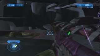 Halo 2 Legendary Walkthrough Mission 10  Gravemind [upl. by Pettiford]