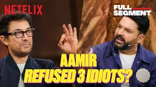 Aamir Khan REVEALS Why He Chose To Do These Movies 🤯  Episode 9  TGIKS [upl. by Adev]