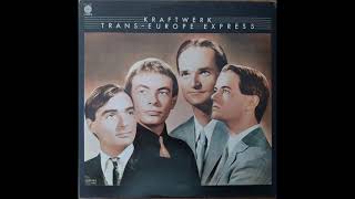 Kraftwerk  Trans Europe Express 1977 [upl. by Ajnos425]