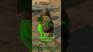 Gunfu Mastering Gunplay in Fallout 4 [upl. by Ahsuatal122]