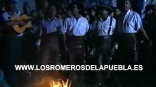 Salve de medianoche Los Romeros de la Puebla [upl. by Hairej]