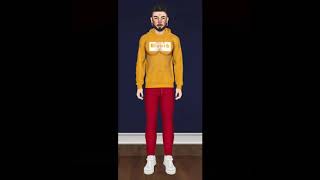 AnanaS Channel  15 Basic Mens Clothing Set Stardoll [upl. by Stoughton578]