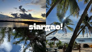 siargao 2024 — lwm s2ep4 [upl. by Issy]