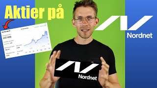 Investér i aktier på Nordnet  Gennemgang af Nordnets hjemmeside Guide til Nordnet web fonde mm [upl. by Mariejeanne]