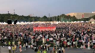 Bon Odori 2023 Malaysia 22072023 Dance Performance 3 [upl. by Breana]