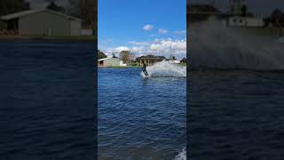 How to Raley on a wakeboard With Kai Seth Robertson [upl. by Epilif]