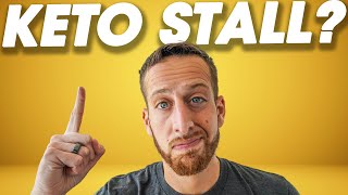 Stopped Losing Weight on Keto  5 Ways to Break a Keto Plateau [upl. by Aneerb]