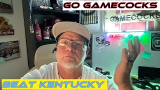 Gamecocks must beat Kentucky [upl. by Miculek19]