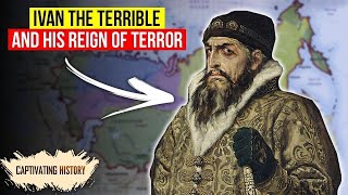 Ivan The Terrible His Reign of Terror [upl. by Ainattirb]