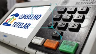 Eleição dos Conselheiros Tutelares  Parte 1 [upl. by Llerroj]