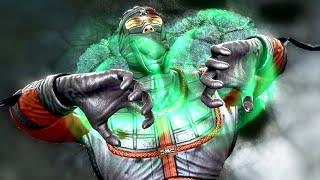 MIND OVER SPLATTER ERMAC Main Fatality on all Character Skin Map  Compilation  MK9  4K 60Fps Max [upl. by Manly]