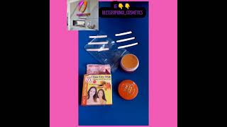 NANO EXTRA WHITE WHITENING FACE CREAM WITH PAPAYA amp CARROT whitening skincare nanowhite cream [upl. by Enattirb]