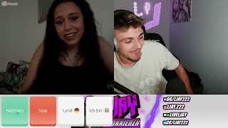 OMETV HOPSEN DANACH TWITCH LJAY222 [upl. by Atirma]