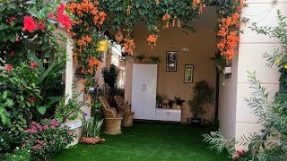 ऐसे लगाये Artificial Grass और अपने बालकनी को दे नयालुकArtificial grass installationBalconyMakeover [upl. by Sinnaiy]