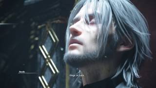 FINAL FANTASY XV  Final Boss amp Ending  Secret Scene [upl. by Schulz]