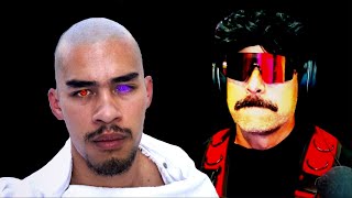 Sneako defended Dr Disrespect [upl. by Erdah]