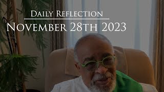 2023 11 28 Reflection 504 [upl. by Trever]