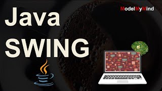 4 Java GUI Tutorial  Java Swing LayoutManager  Java programmieren lernen [upl. by Bechler]