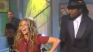 Fergie  Fergalicious live  Tyra Banks show feat william [upl. by Lette]