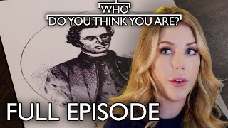 Katherine Ryan tries to prove shes actually English  FULL EPISODE  WDYTYA [upl. by Ross935]