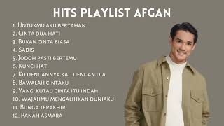 Playlist Album AFGAN [upl. by Adnarim693]