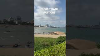 DUSIT THANI PATTAYA HOTEL듀짓타니 파타야 호텔 [upl. by Alahs]