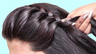 Very Easy hairstyles for medium hair 2019 girls [upl. by Mendelson]