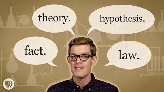 Fact vs Theory vs Hypothesis vs Law… EXPLAINED [upl. by Notlehs]