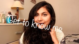 Get to know me شكون انا ؟ [upl. by Jobyna]