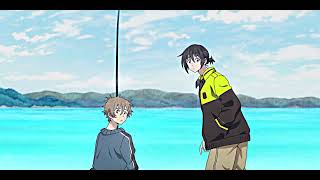 You get me so high edit umibe no etranger amv [upl. by Roma333]